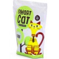 Smart Cat, силикагелевый наполнитель, для кошек, с ароматом яблока / Smart Cat