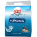 Подгузники для кошек и собак / Cliny (Россия)
