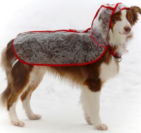 Дождевик для собак / OSSO Fashion (Россия)