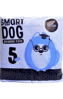 Smart Dog Впитывающие пеленки для собак 19650 / Smart Dog