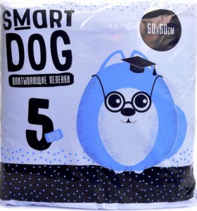 Smart Dog Впитывающие пеленки для собак 19650 / Smart Dog