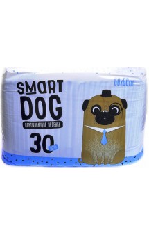 Smart Dog Впитывающие пеленки для собак / Smart Dog