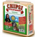 Chipsi Strawberry, наполнитель для грызунов / CHIPSI (Германия)