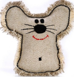 Игрушка для собак «Мышь» / OSSO Fashion (Россия)