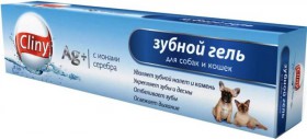 Зубной гель / Cliny (Россия)
