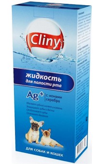 Жидкость для полости рта / Cliny (Россия)
