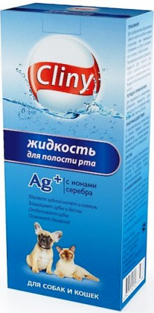 Жидкость для полости рта / Cliny (Россия)