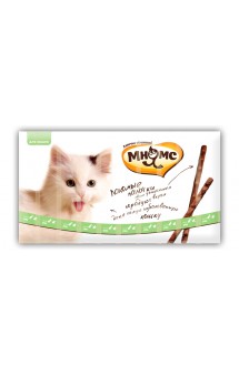 Лакомые палочки для кошек с Уткой и Кроликом / Мнямс (Австрия)