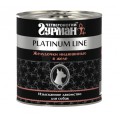 Platinum Line, желудочки Индюшиные, в желе, для собак / Четвероногий гурман (Россия)