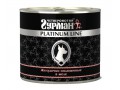 Platinum Line, желудочки Индюшиные, в желе, для собак / Четвероногий гурман (Россия)