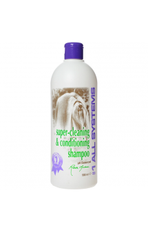 Super-Cleaning and Conditioning Shampoo, суперочищающий и кондиционирующий шампунь /  #1 ALL SYSTEMS (США)