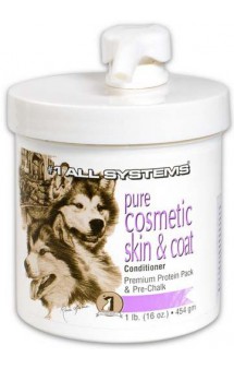 Pure Cosmetic Skin and Coat,крем-основа под пудру / #1 ALL SYSTEMS (США)