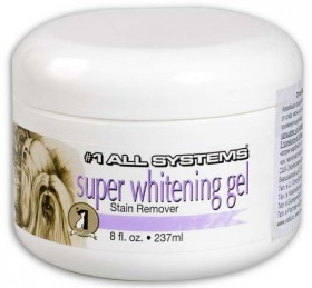 Гель "Super Whitening Gel",гель с отбеливающим эффектом / #1 ALL SYSTEMS (США)