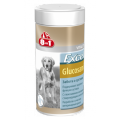 Glucosamine, Глюкозамин для собак / 8 in1 (США)
