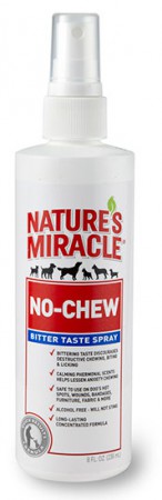 No Chew Bitter, антигрызин для собак / 8 in1 (США)