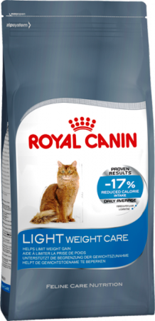  LIGHT WEIGHT CARE / Royal Canin (Франция)