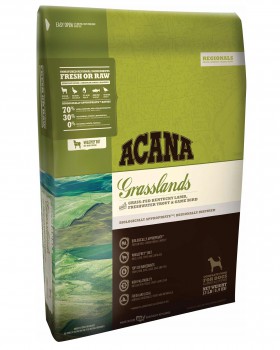 ACANA Regionals GRASSLANDS,корм для собак всех пород / Champion Petfoods (Канада)