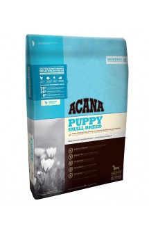 ACANA Heritage Puppy Small Breed, корм для щенков мелких пород / Champion Petfoods (Канада)