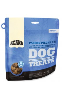 Pacific Pilchard Dog treats, лакомство для собак Сардина / Acana (Канада)