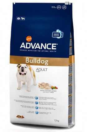 Advance Bulldog