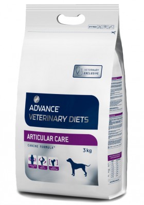Articular Care Корм для собак с заболеваниями суставов / Advance (Испания)