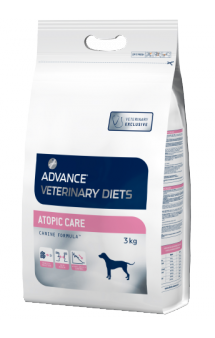Atopic Care, корм для собак при дерматозах и аллергии / Advance (Испания)