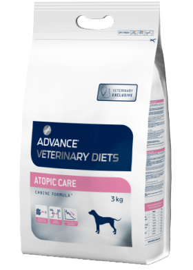 Atopic Care, корм для собак при дерматозах и аллергии / Advance (Испания)