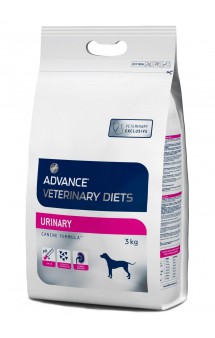 Urinary Canine, Корм для собак при мочекаменной болезни / Advance (Испания)