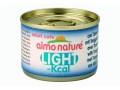 Classic Light Cat Tongool Tuna, набор низкокалорийных консервов c тонгольским Тунцом / Almo Nature (Италия)