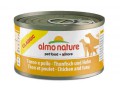 Classic Adult Dog Tuna&Chicken, консервы для собак с Тунцом и Курицей / Almo Nature (Италия)