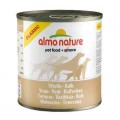 Classic Adult Dog Veal, консервы для собак с Телятиной / Almo Nature (Италия)