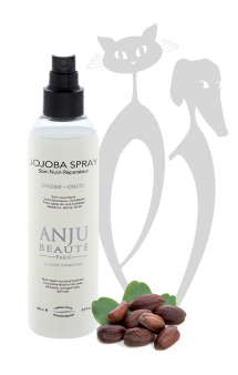 Jojoba Spray, спрей для восстановления шерсти / Anju Beaute (Франция)
