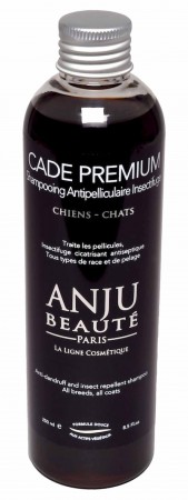 Cade Premium Shampooing, шампунь от перхоти и паразитов / Anju Beaute (Франция)