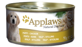 Puppy Chicken, консервы для щенков с Курицей / Applaws (Великобритания)