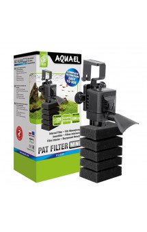 Pat Filter Mini, внутренний фильтр для аквариума / Aquael (Польша)