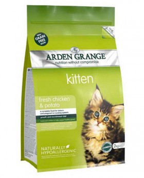 купить Arden Grange Kitten