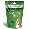 Crunchy Bites Lamb,хрустящее лакомство для собак с Ягненком / Arden Grange (Великобритания)