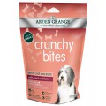 Crunchy Bites Salmon, хрустящее лакомство для собак с Лососем / Arden Grange (Великобритания)