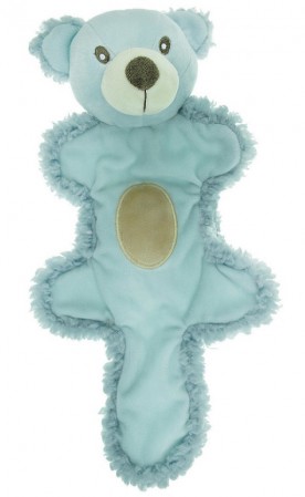 AROMADOG Мишка с хвостом, игрушка для собак с эфирным маслом / Innovative Design&Sourcing (США)