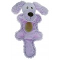 Aromadog, собачка с хвостом, сиреневая, игрушка для собак с эфирным маслом / Innovative Design&Sourcing (США)