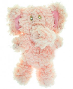 Aromadog, Слон малый, розовый, игрушка для собак с эфирным маслом / Innovative Design&Sourcing (США)