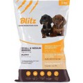 Blitz Puppy Small and Medium Breeds, корм для щенков / Provimi Petfood Rus