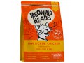 MEOWING HEADS Paw Lickin Chicken, "Куриное наслаждение", корм для кошек с Курицей / Real Pet Food (Великобритания)
