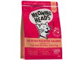 MEOWING HEADS So-Fish-ticated Salmon, "Фиш-гурман", корм для кошек с Лососем / Real Pet Food (Великобритания)