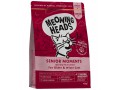 MEOWING HEADS Senior moments "Мудрые года", корм для пожилых кошек с Лососем и Яйцом / Real Pet Food (Великобритания)