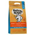 BARKING HEADS Bowl Lickin Chicken, для мелких собак с чувствительным пищеварением / Real Pet Food (Великобритания)