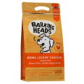 BARKING HEADS Bowl Lickin Chicken До последнего кусочка, корм для чувствительных собак с Курицей и Рисом / Real Pet Food (Великобритания)