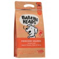 BARKING HEADS Pooched Salmon, беззерновой корм для собак с Лососем и Картофелем / Real Pet Food (Великобритания)