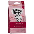 BARKING HEADS Golden Years "Золотые годы", корм для пожилых собак  / Real Pet Food (Великобритания)
