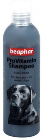 Pro Vitamin Shampoo Black coats / Beaphar (Нидерланды)